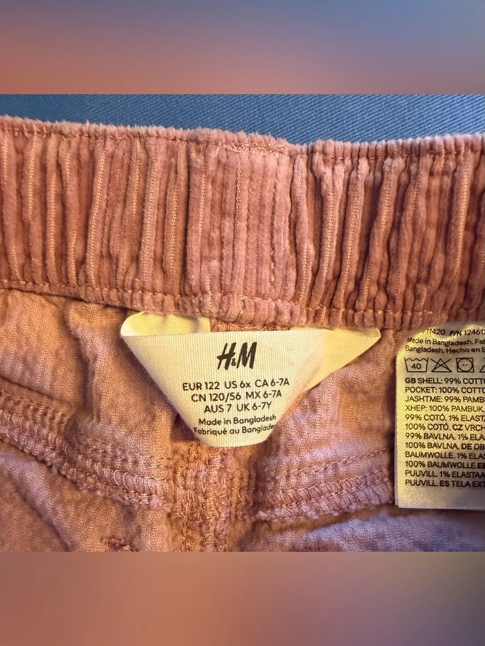 H&M great girls